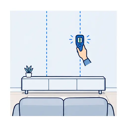 Illustration: step 2 — Hardware matched